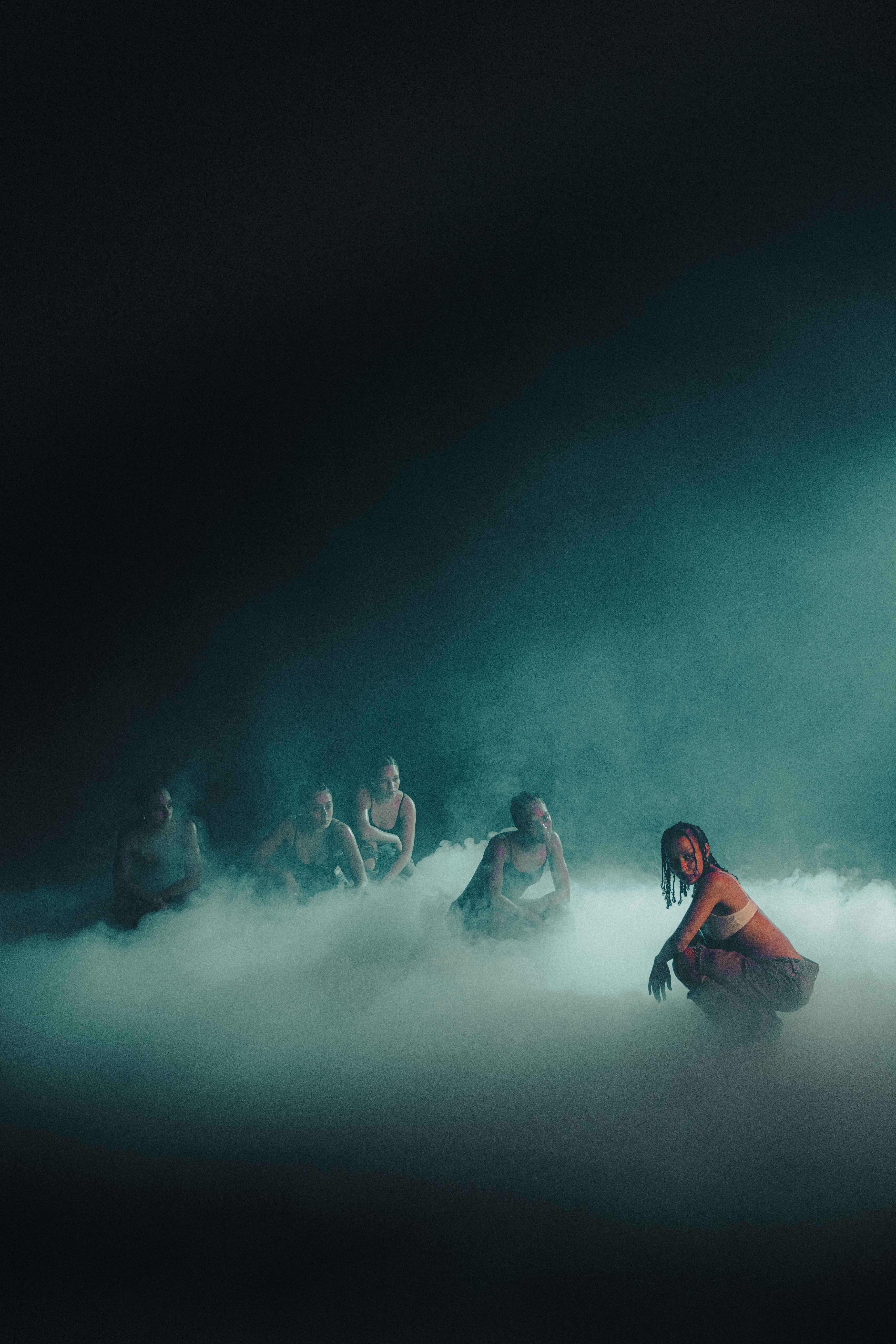 Pip Millett at Timberland event